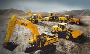 ماشین آلات راهداری